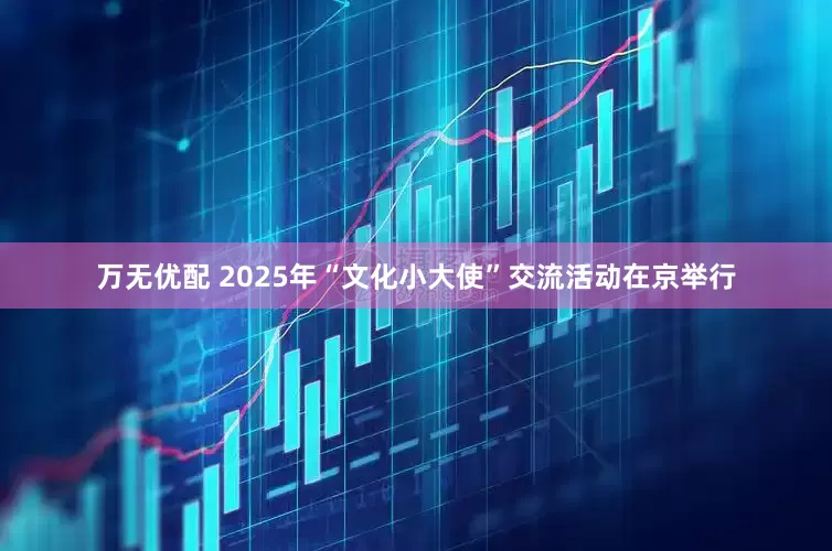 万无优配 2025年“文化小大使”交流活动在京举行